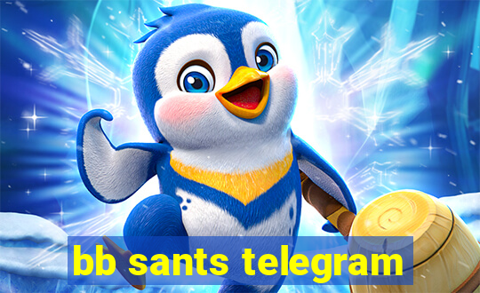 bb sants telegram